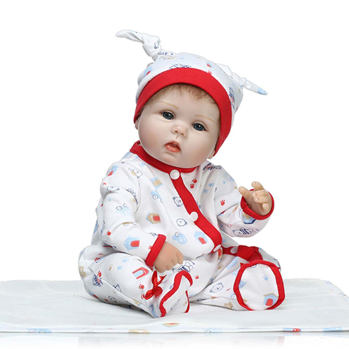 Bebe reborn realiste discount
