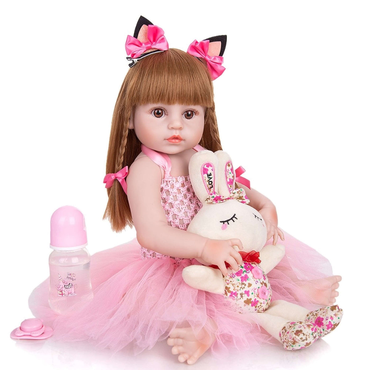 Bébé reborn fille - Noémie – Bébé Reborn