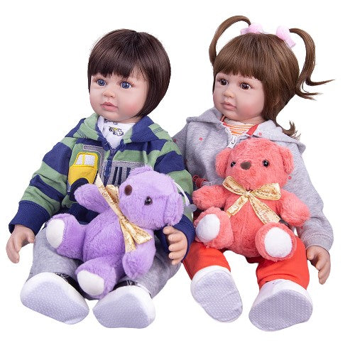 Bébé Reborn Fille - Lola - Tout pour Bébé & Maman - Soins, Hygiène