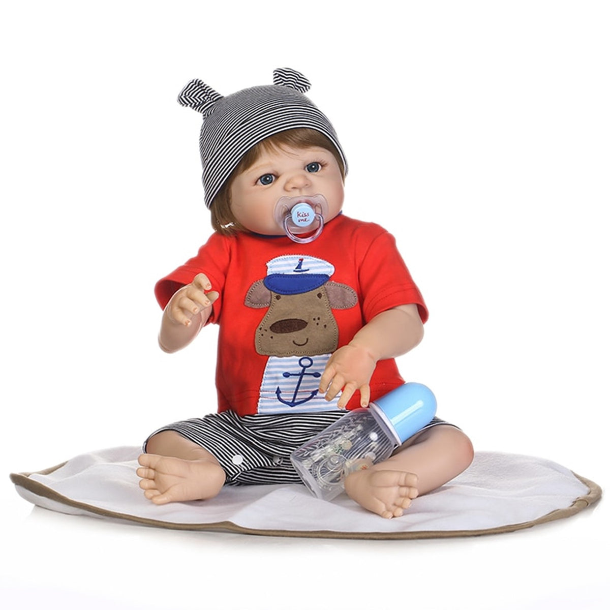Trouvez votre Bébé reborn en silicone au meilleur prix