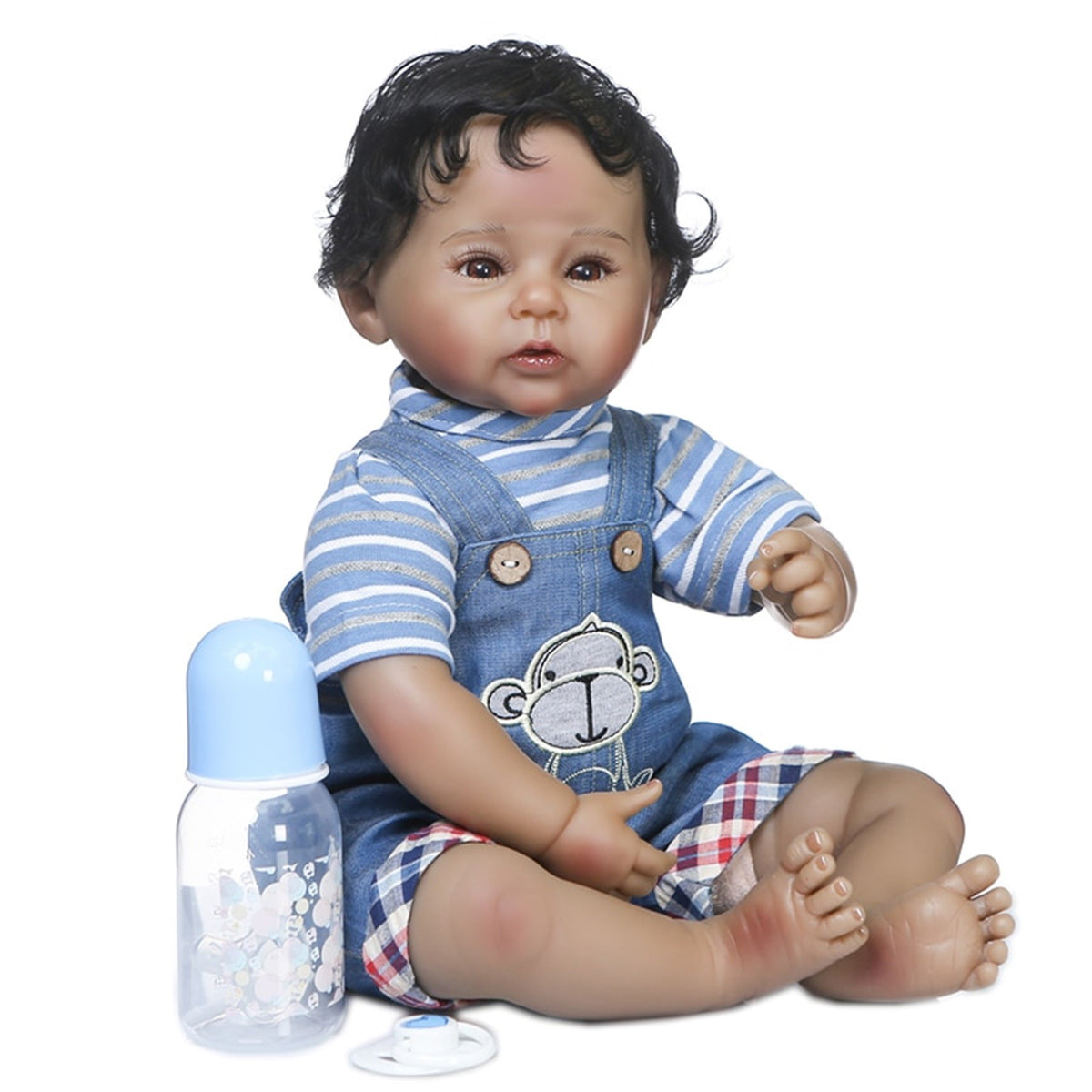 Bébé reborn Timael - Jeux & Jouets Bébé reborn Timael - Jeux & Jouets