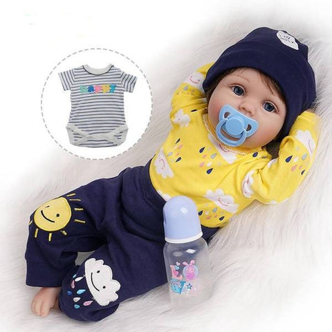 Bebe Reborn Garcon Jules Bebe Reborn Plus