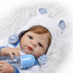 bébé reborn garçon realiste | Bébé Reborn Plus