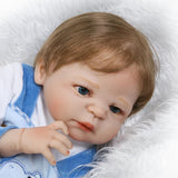 bebe reborn garcon yeux ouvert | Bébé Reborn Plus
