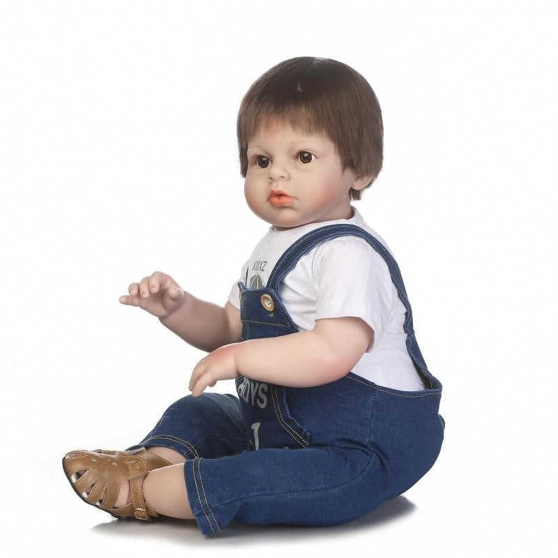 Bebe reborn 70 cm cheap