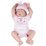 Bébé Reborn en Silicone Fille Alice | Bébé Reborn Plus