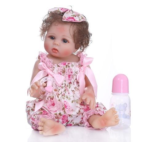 Lilian - Bébé Reborn Endormi Réaliste Lilian - Bébé Reborn Endormi Réaliste