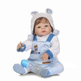 Bébé Reborn Garçon  Mathis | Bébé Reborn Plus