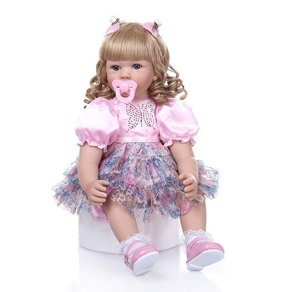 Bebe Reborn Grande TailleAline