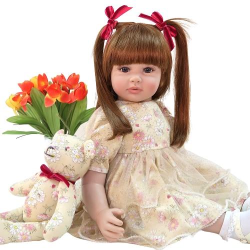 Bebe Reborn Grande TailleOlivia