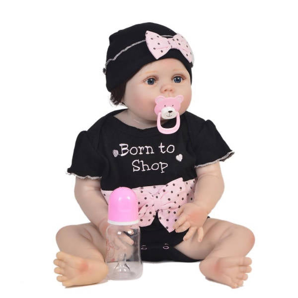 Bebê Reborn ORIGINAL-Kit Mei Lien by Ping Lau Bebê Reborn ORIGINAL-Kit Mei Lien by Ping Lau