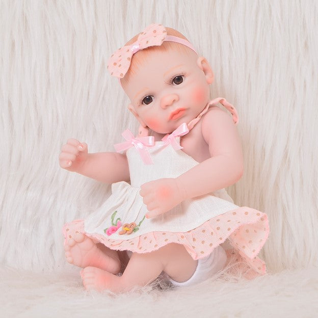 Poupon Reborn Fille Baby Reborn Pas Cher Bébé Reborn Pas Cher