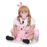 bebe reborn entierement en silicone | Bébé Reborn Plus