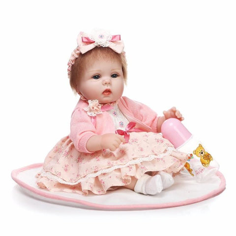 Bébé Reborn réaliste comme neuf - Collection Bébé Reborn réaliste comme neuf - Collection